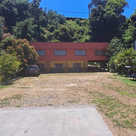 Cabanas J&M Dichato Exterior foto