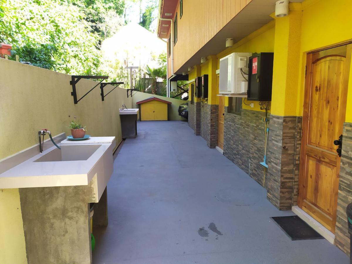 Cabanas J&M Dichato Exterior foto