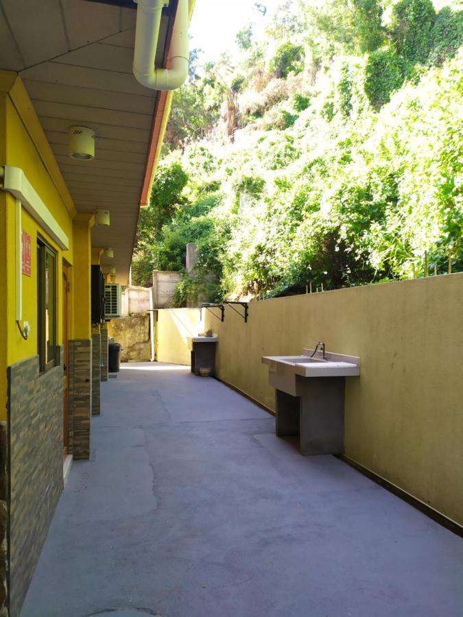 Cabanas J&M Dichato Exterior foto