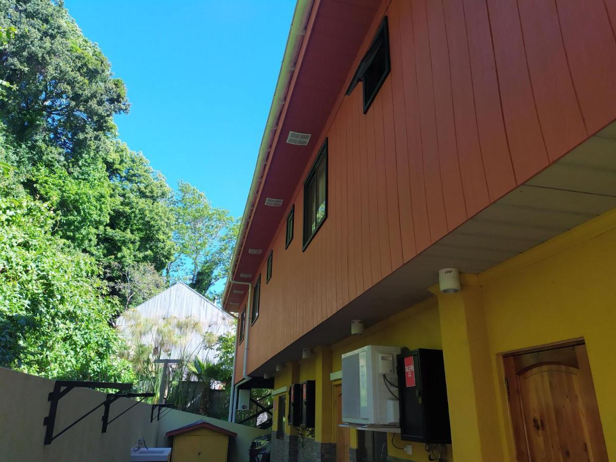 Cabanas J&M Dichato Exterior foto