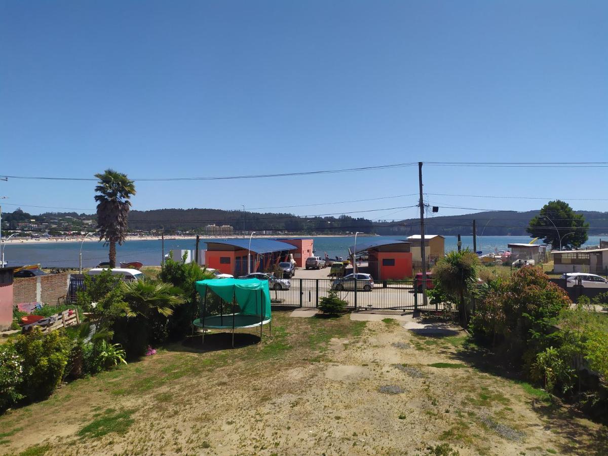 Cabanas J&M Dichato Exterior foto
