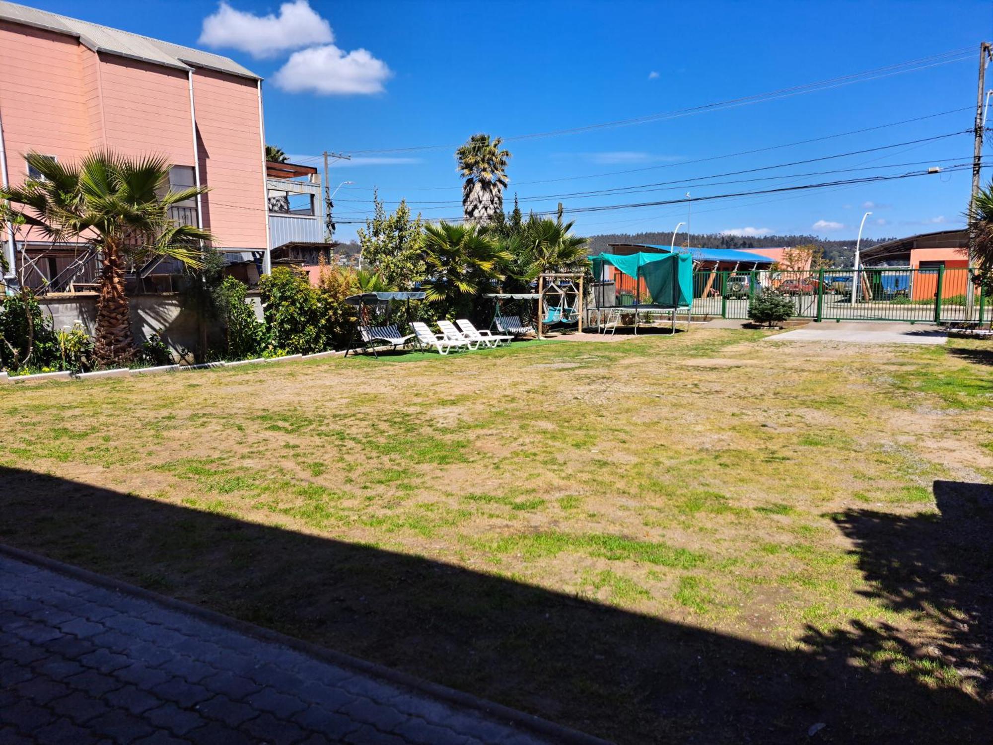 Cabanas J&M Dichato Exterior foto